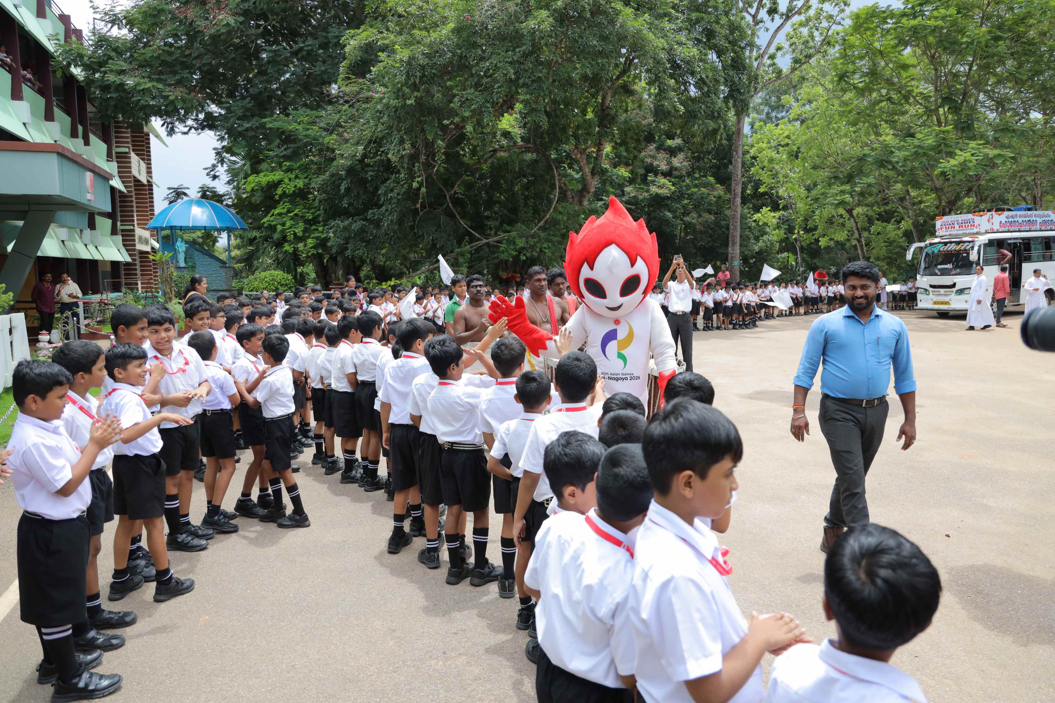 LOYOLA SCHOOL